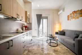 Cosy and stylish studio downtown 4th floor